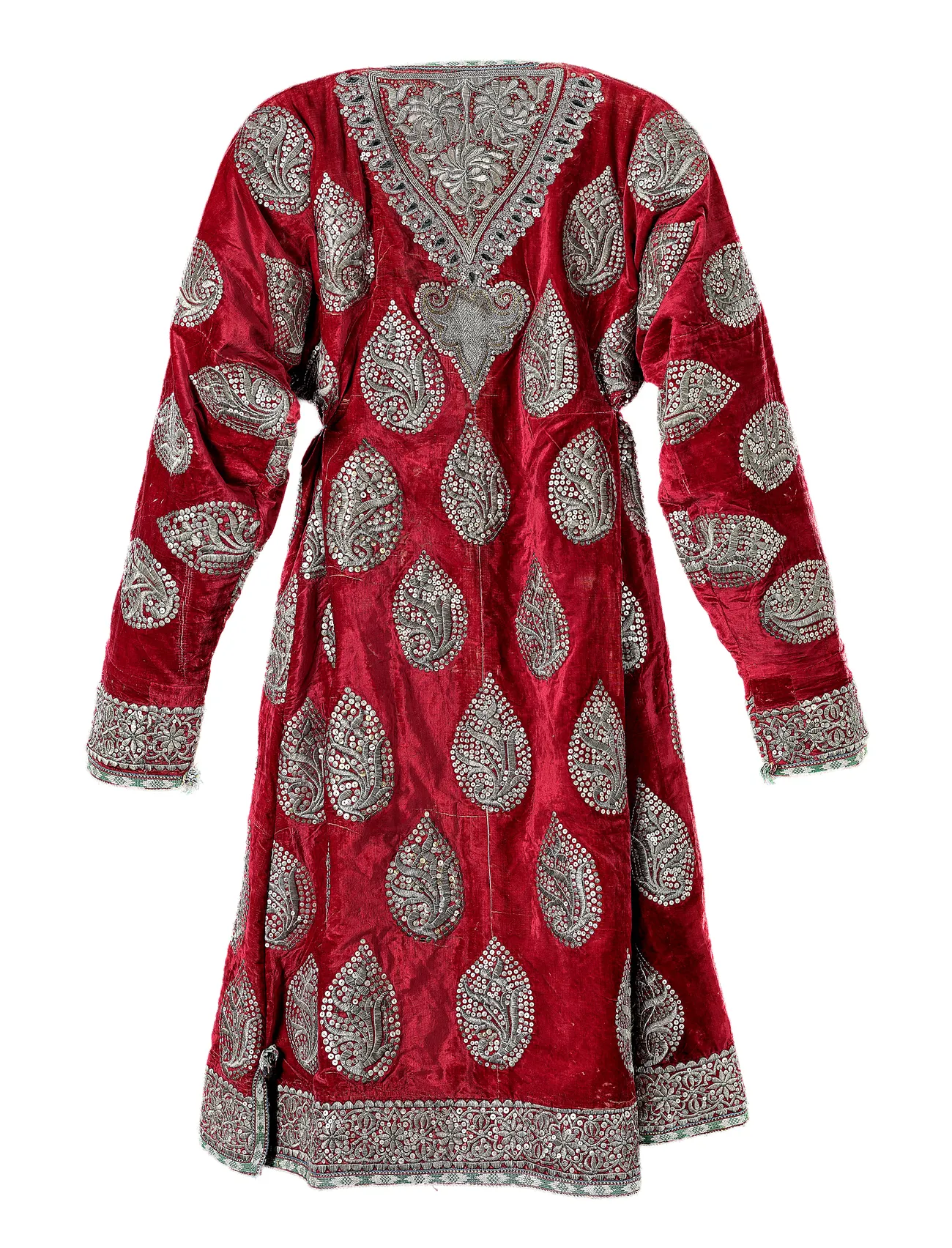 Золотошвейное ремесло Бухары